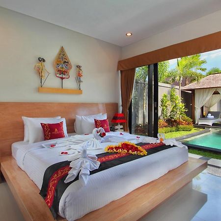 อกาตา วิลลา ซมีญะก์ Villa เซมินยัค ภายนอก รูปภาพ