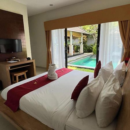 อกาตา วิลลา ซมีญะก์ Villa เซมินยัค ภายนอก รูปภาพ