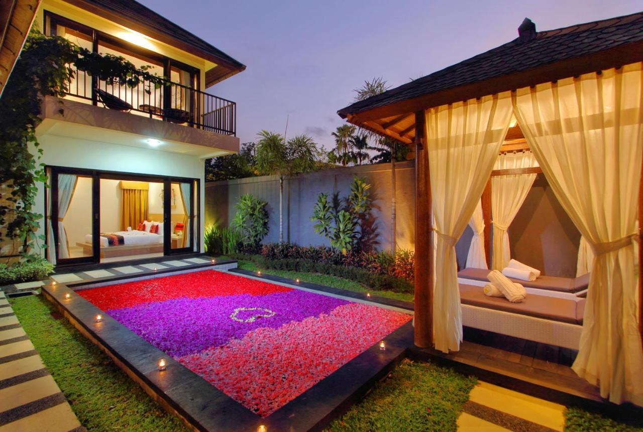 อกาตา วิลลา ซมีญะก์ Villa เซมินยัค ภายนอก รูปภาพ