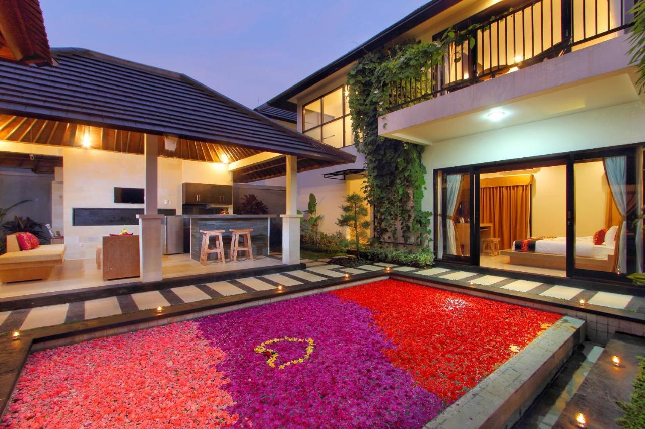 อกาตา วิลลา ซมีญะก์ Villa เซมินยัค ภายนอก รูปภาพ