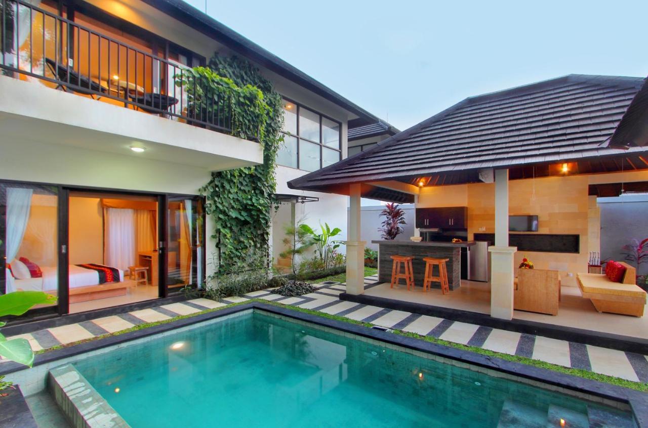 อกาตา วิลลา ซมีญะก์ Villa เซมินยัค ภายนอก รูปภาพ