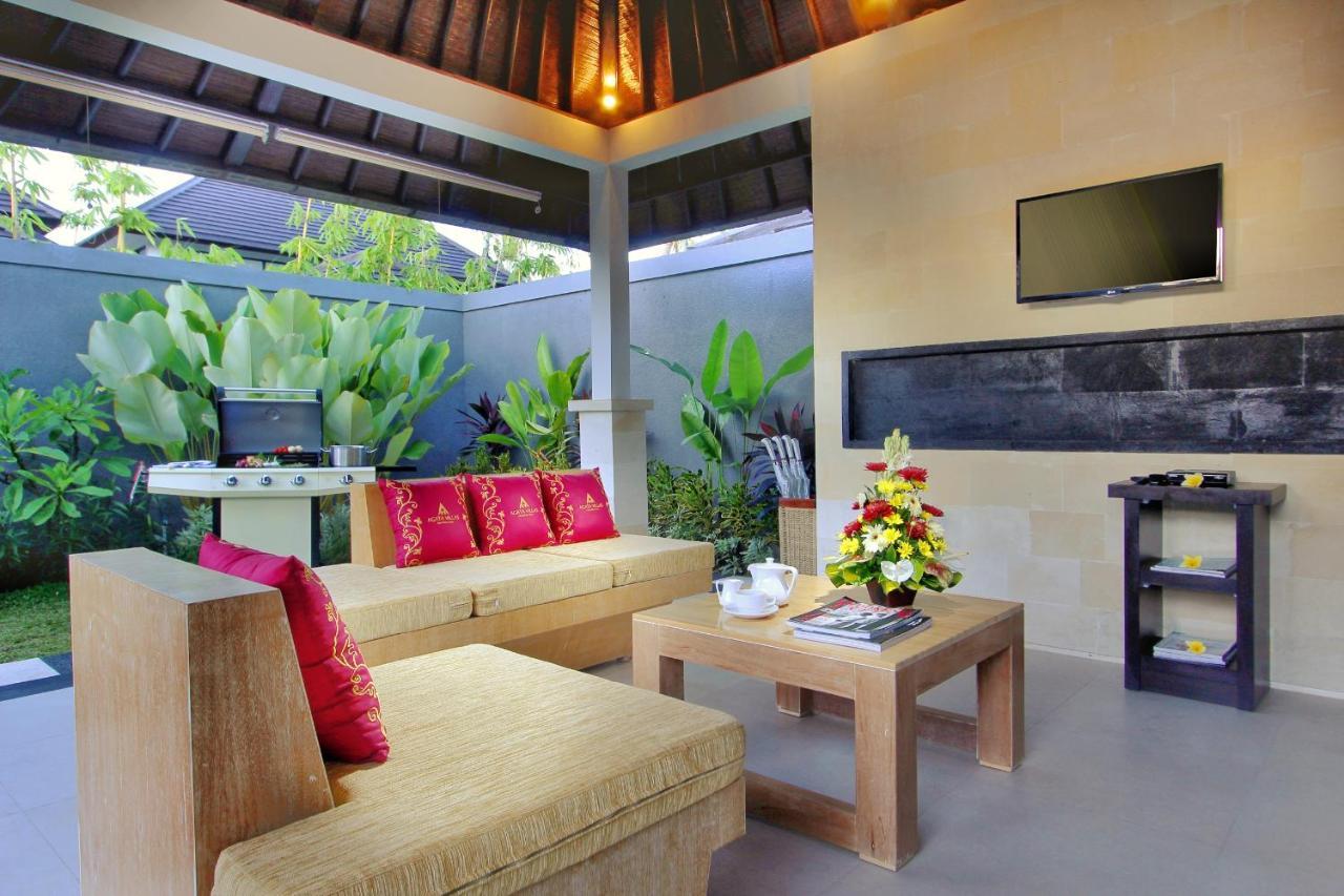 อกาตา วิลลา ซมีญะก์ Villa เซมินยัค ภายนอก รูปภาพ