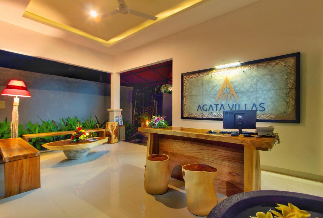 อกาตา วิลลา ซมีญะก์ Villa เซมินยัค ภายนอก รูปภาพ
