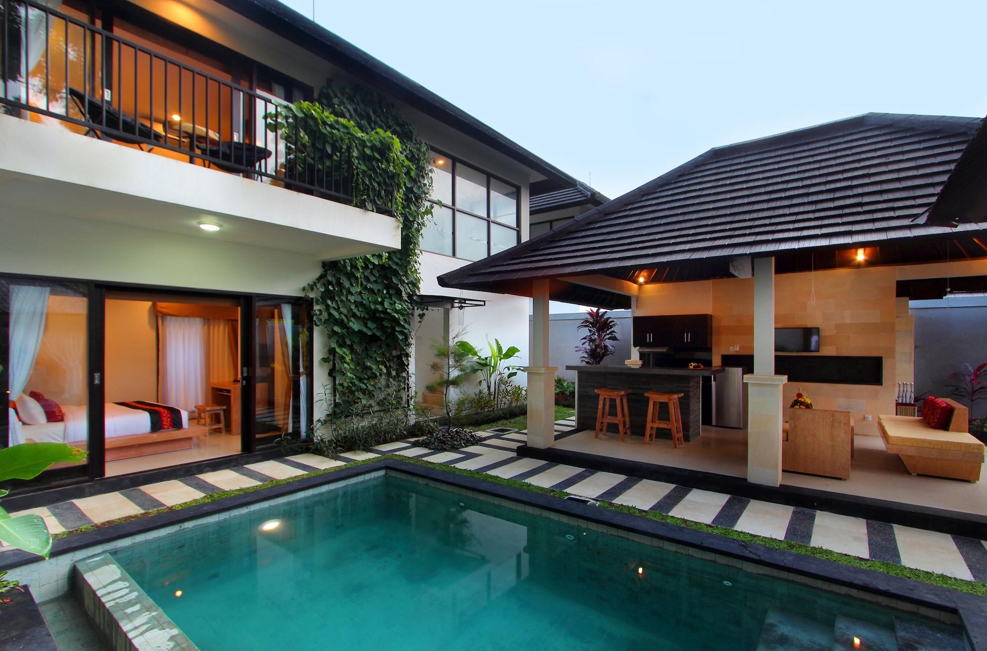 อกาตา วิลลา ซมีญะก์ Villa เซมินยัค ภายนอก รูปภาพ